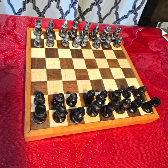 Chess Board - Picture 3 of 3
